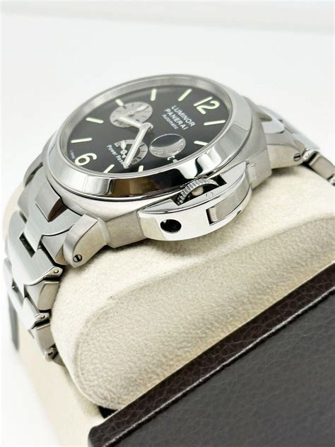 panerai titanium 171|Panerai titanium buckle.